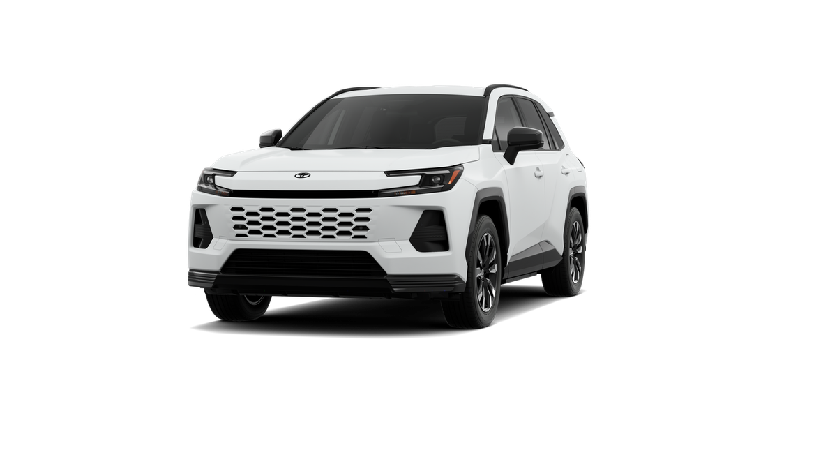 New 2026 Ice Cap Toyota SE image 18