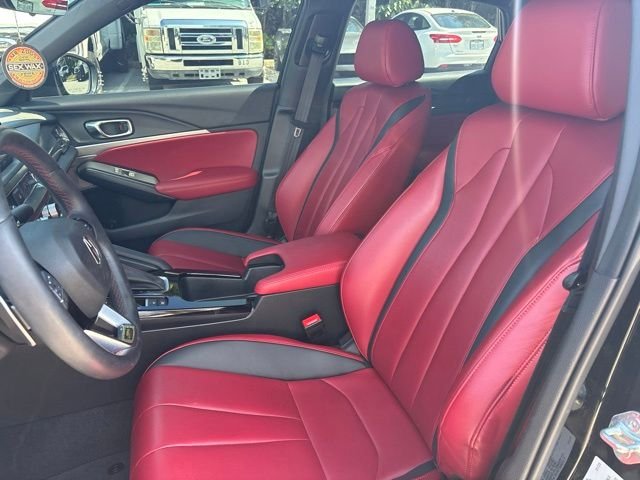 Used 2023 Black Acura A-Spec Package image 6