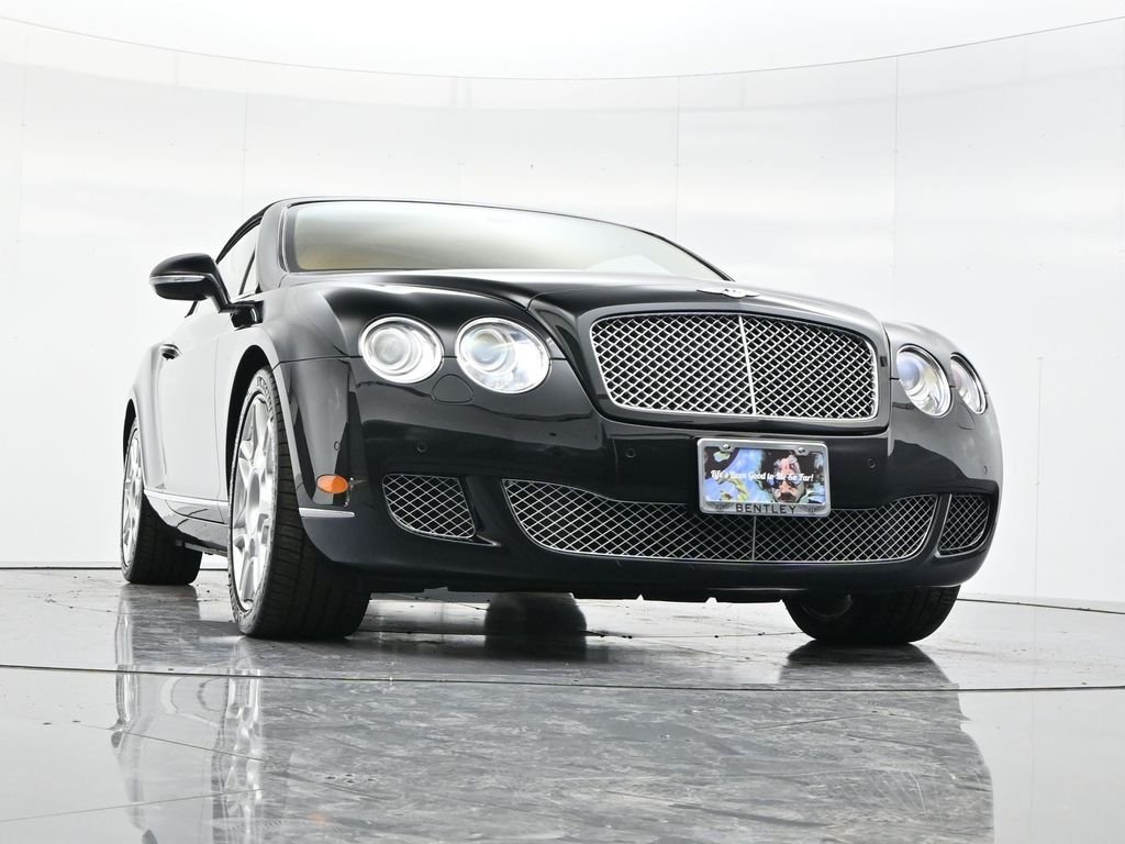 2011 Bentley Continental GTC Base - Photo 32