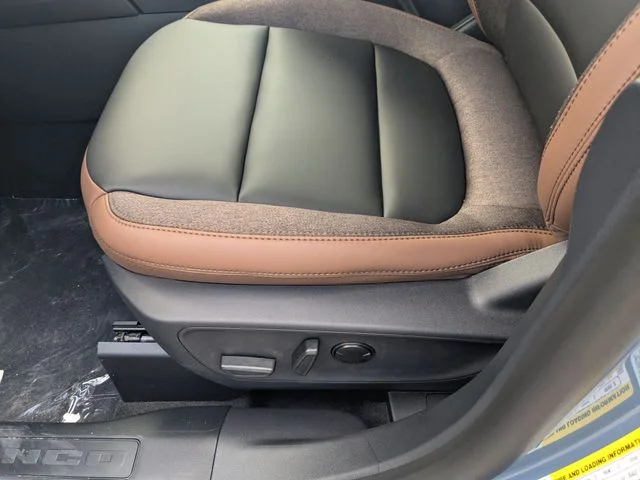 New 2026 Azure Gray Metallic Tri-Coat Ford Outer Banks® image 20
