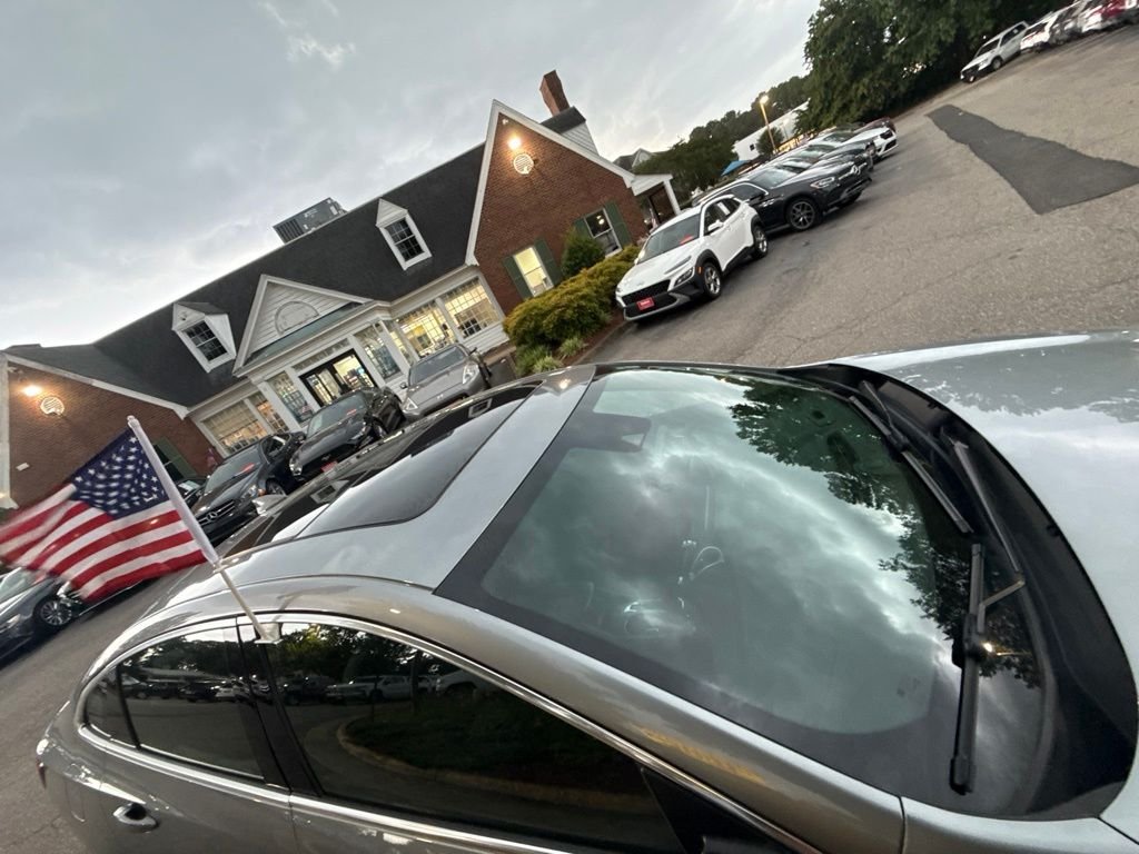 Used 2024 Gray Chevrolet LT image 9