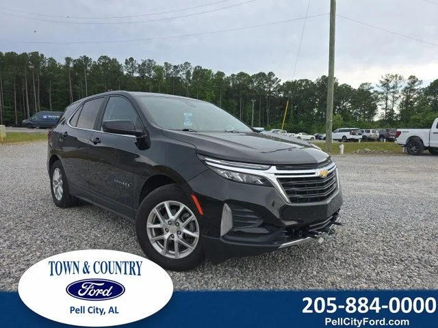 2023 Chevrolet Equinox LT 1.5T's photo