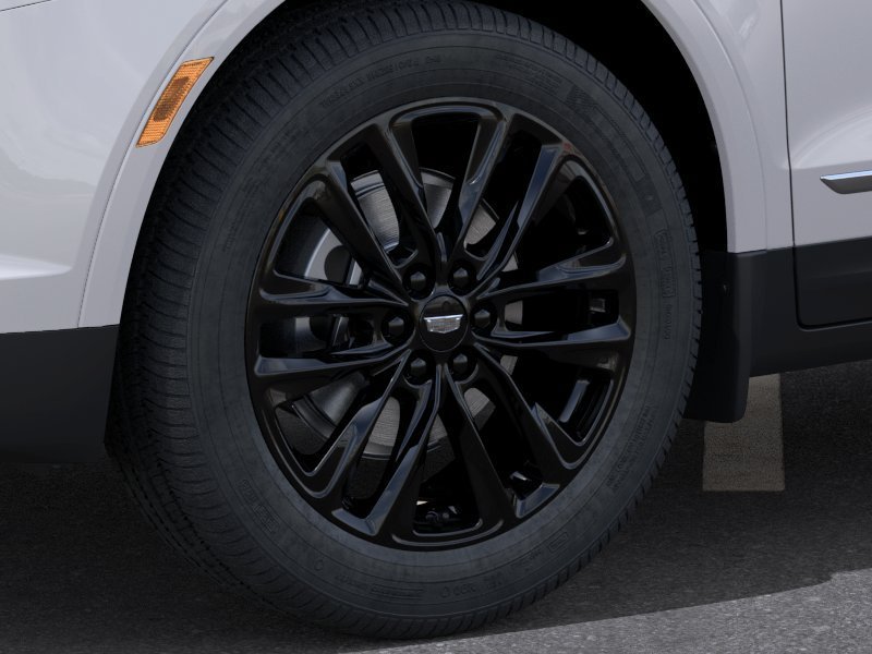 2026 Cadillac XT5 Luxury - Photo 9