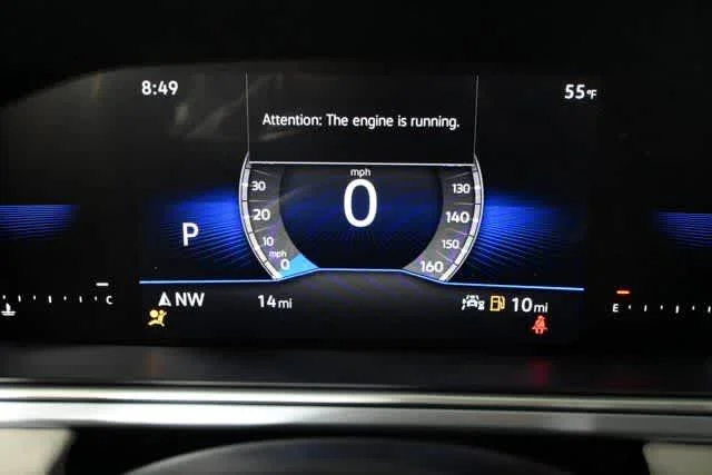 New 2026 Monument Gray Volkswagen SE image 35