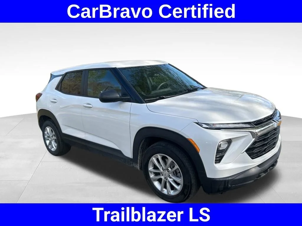 2024 Chevrolet TrailBlazer