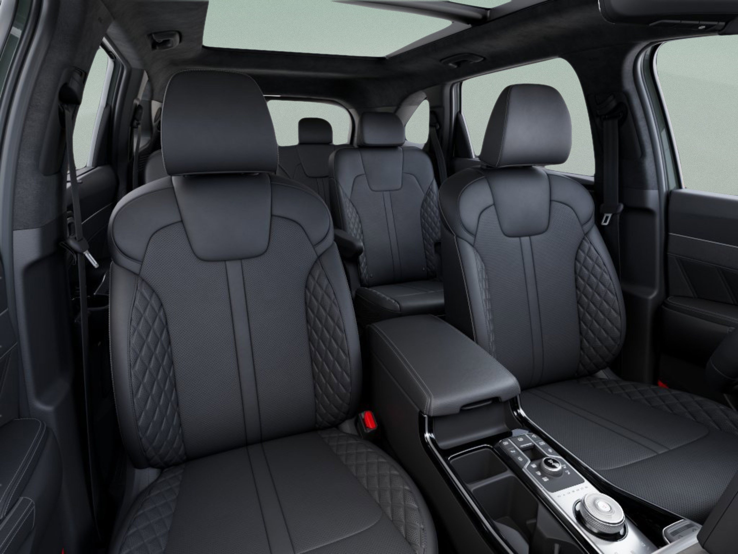 New 2026 Cityscape Green Kia X-Line SX Prestige image 11
