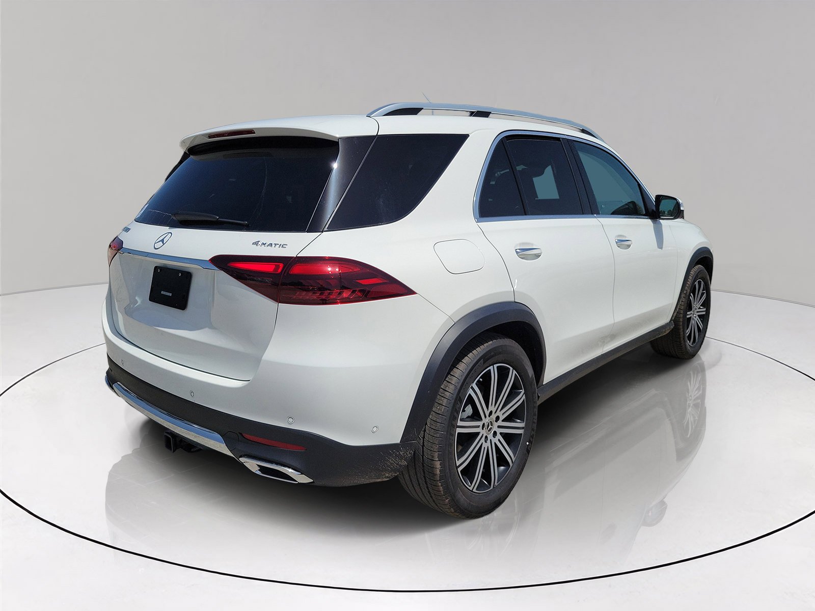 New 2026 Polar White Mercedes-Benz GLE 350 image 37