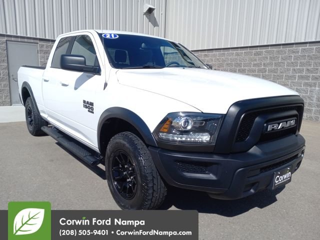 2021 RAM Ram 1500 Classic