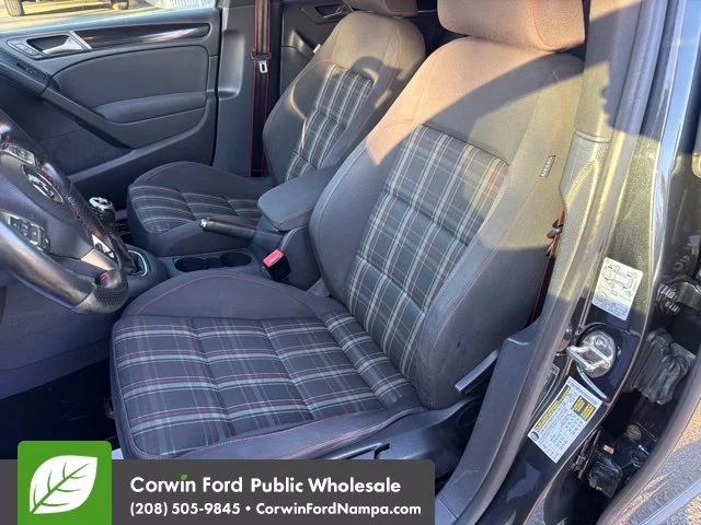 Used 2014 Gray Volkswagen Driver