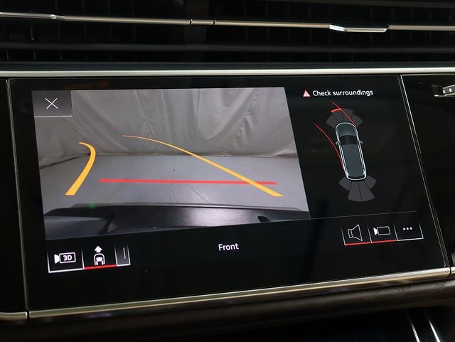 Used 2022 Gray Metallic Audi 45 Premium image 23