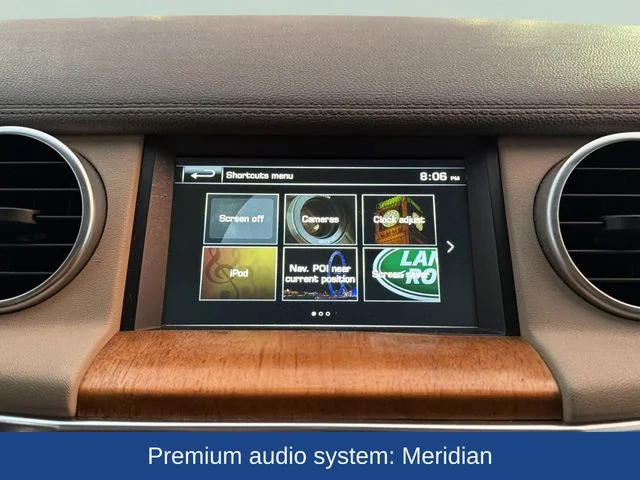 Used 2016  Land Rover HSE image 11