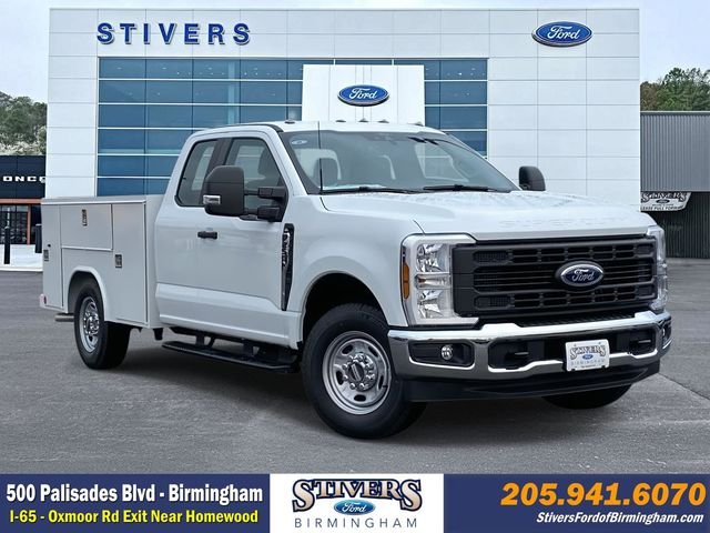 2026 Ford F-250 Super Duty XL