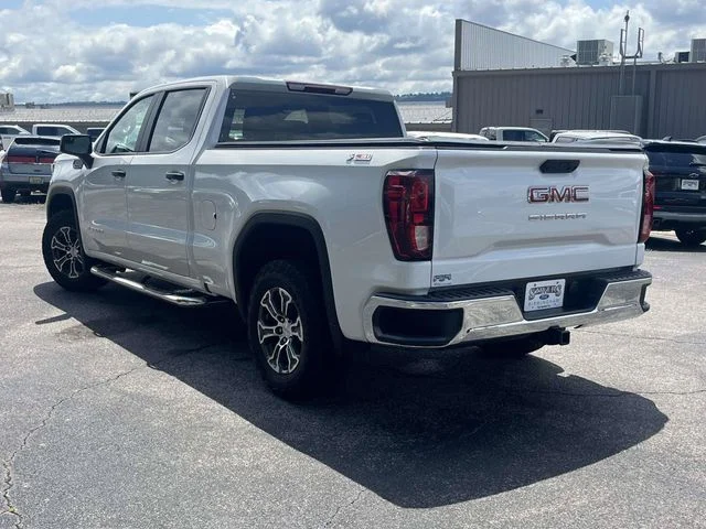 Used 2024 Summit White GMC Pro image 6