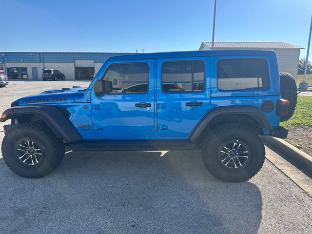 Used 2021 Jeep Wrangler Unlimited Rubicon with VIN 1C4JJXFG0MW804087 for sale in Kansas City