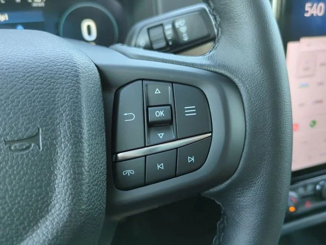 New 2026 Oxford White Ford Lariat® image 25