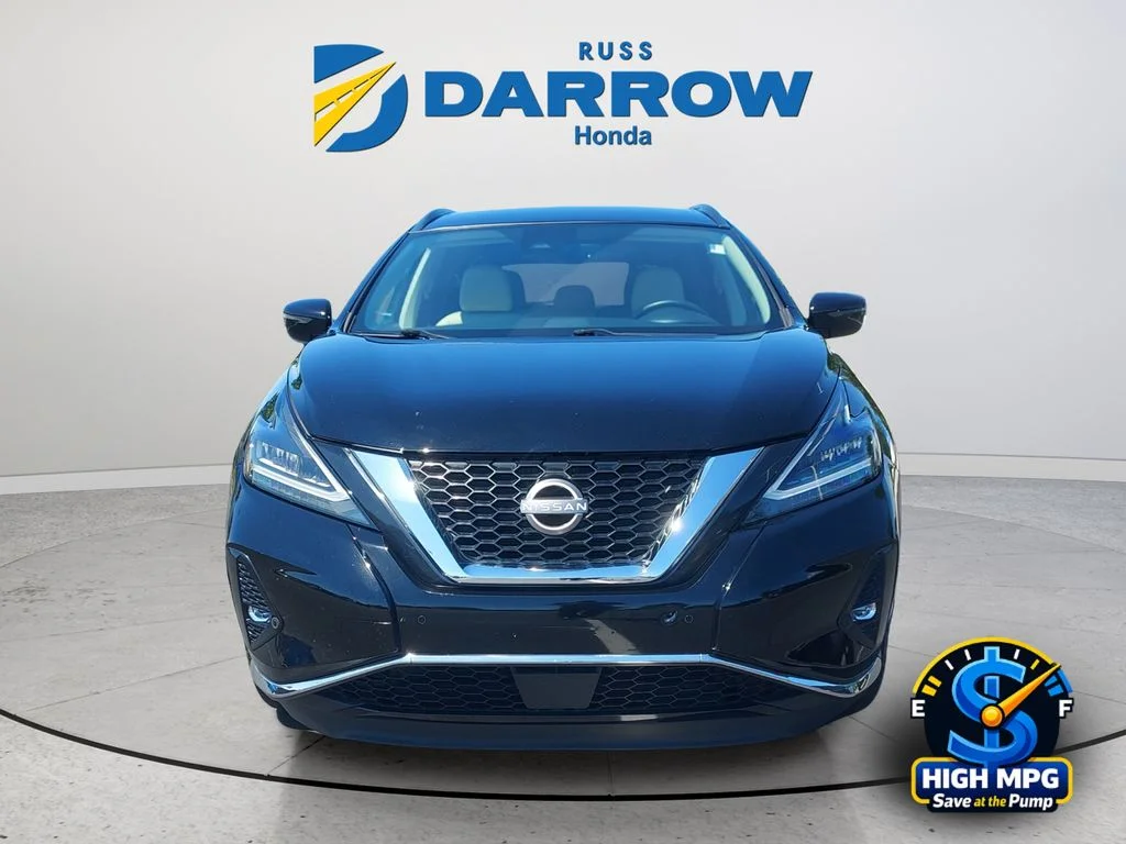 Used 2023 Black Nissan SV image 8