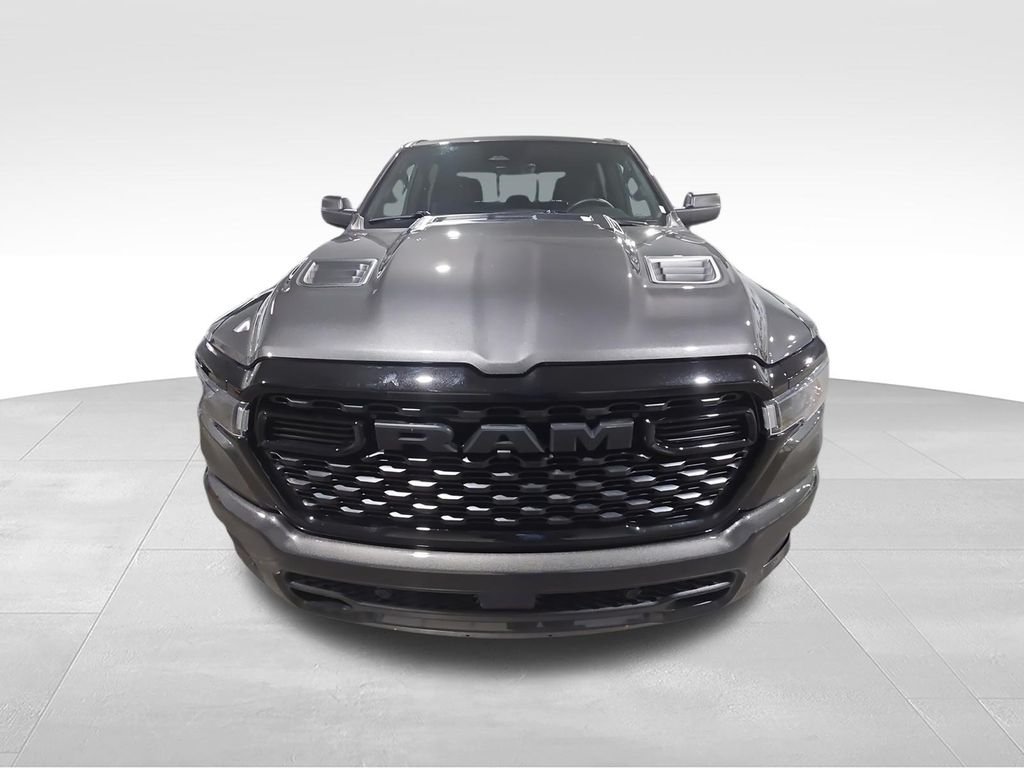 New 2026 Granite Crystal Metallic Clear-Coat Exterior Paint RAM Express image 3