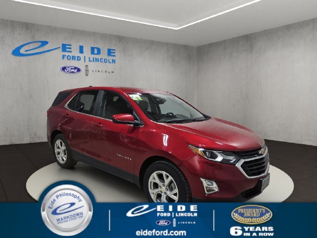 2021 Chevrolet Equinox LT