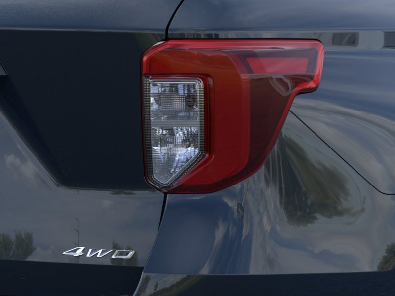 New 2023 Stone Blue Metallic Ford Timberline image 21