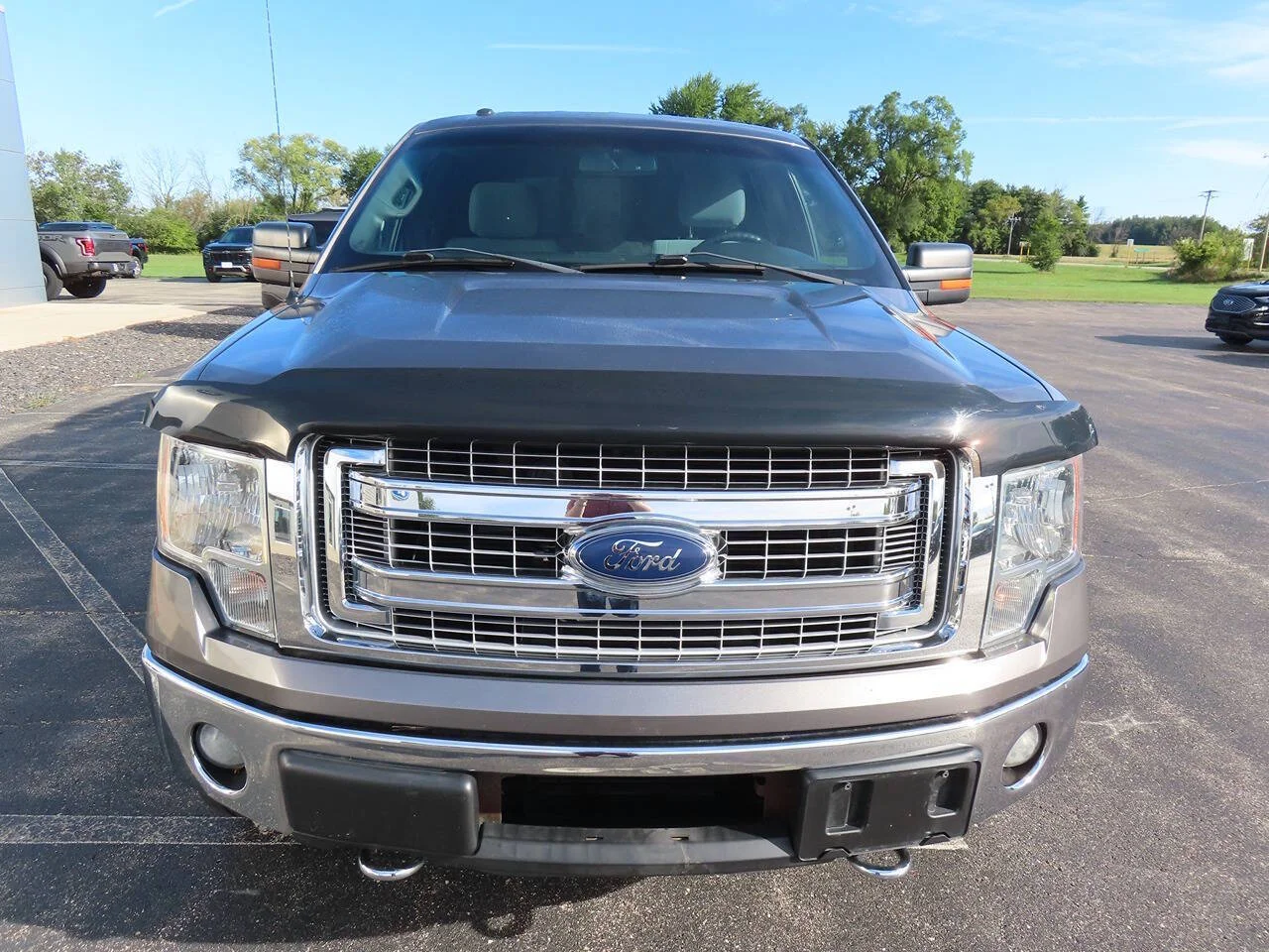 Used 2013 Ford F-150 XLT with VIN 1FTFW1ET6DFA87696 for sale in Berlin, WI