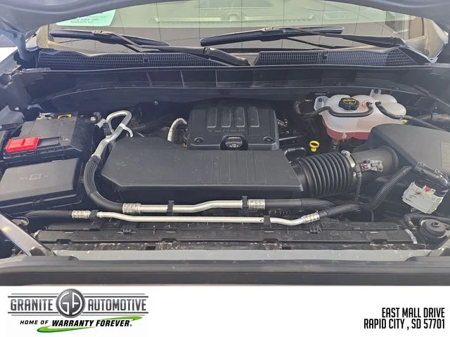 Used 2025 Gray GMC Pro image 21