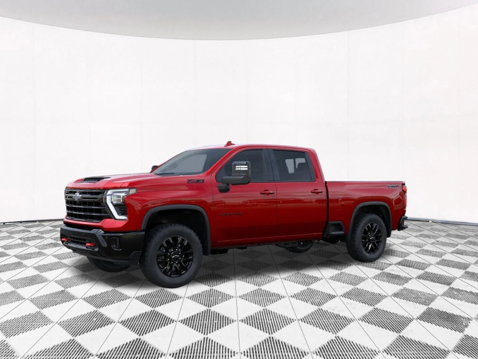New 2026 Radiant Red Tintcoat Chevrolet LTZ image 6