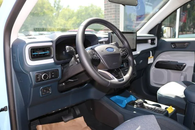 New 2026 Light Blue Ford XLT image 26
