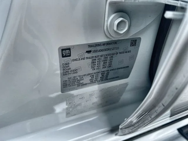 Certified Used 2024 Summit White Chevrolet RST image 33