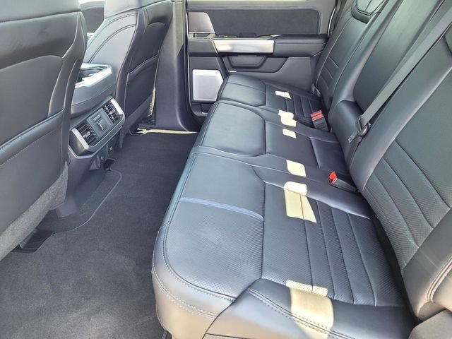 Used 2025 Silver Ford Platinum image 13