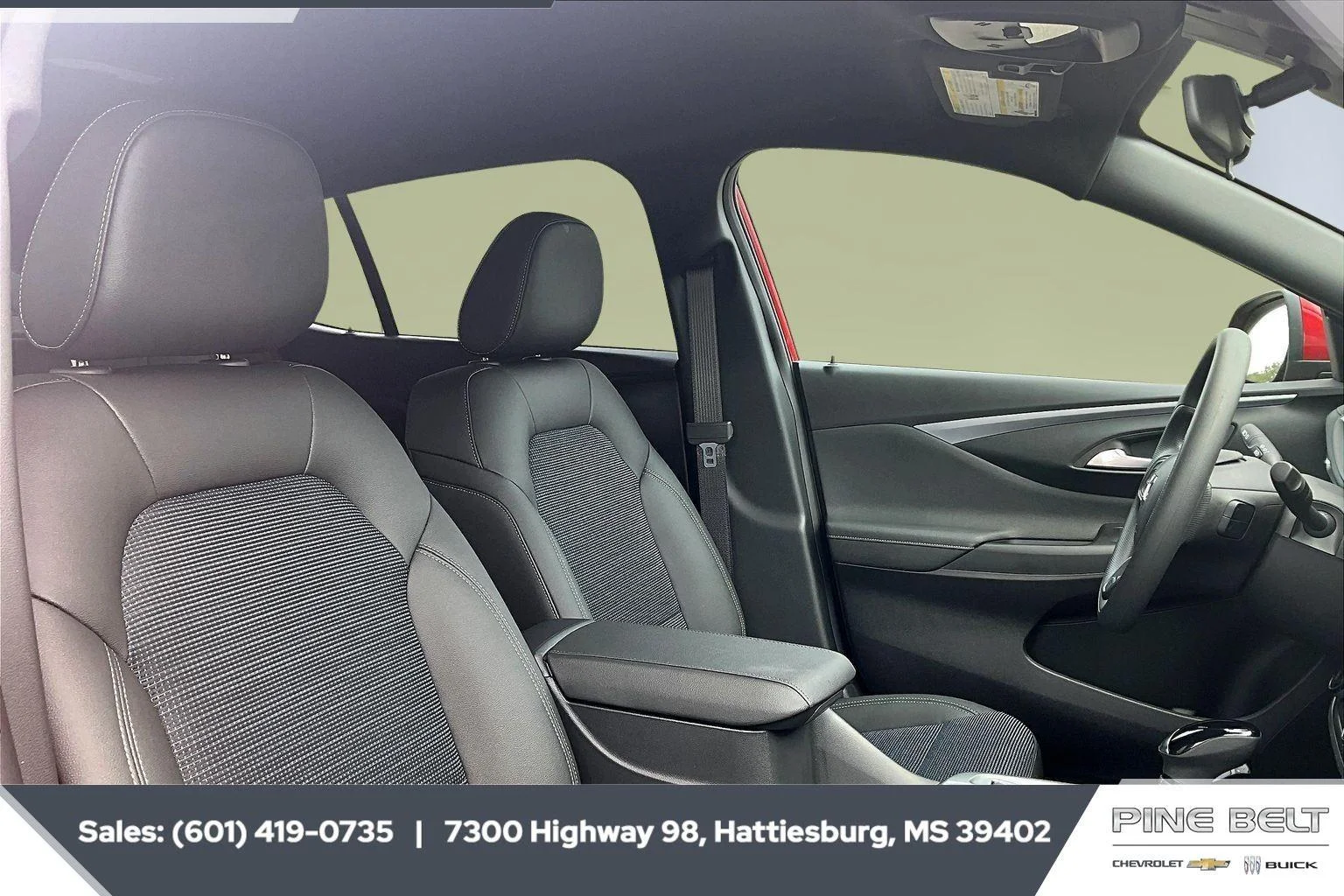 2026 Buick Envista Preferred - Photo 6