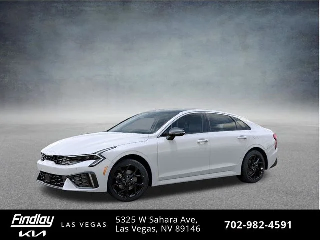 New 2026 White Kia GT-Line image 26