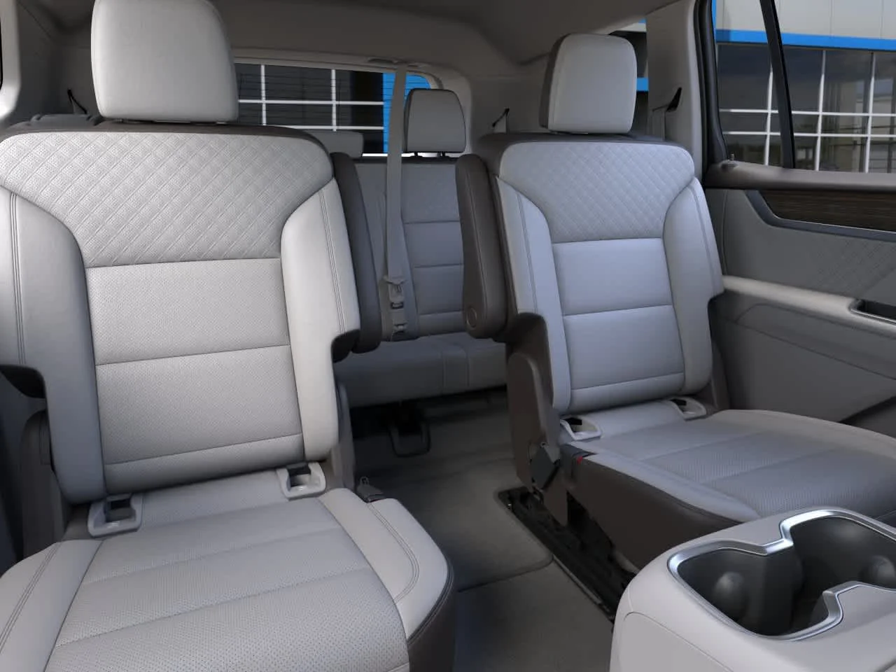 New 2027 Glacier White Tricoat GMC Denali image 17