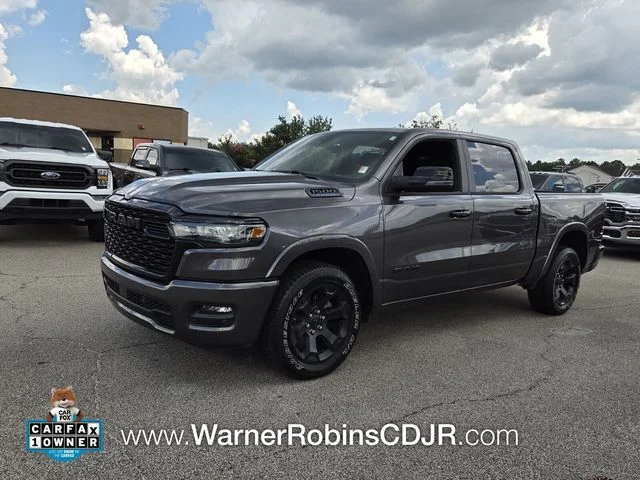 Used 2025 Gray Ram Big Horn/Lone Star image 3