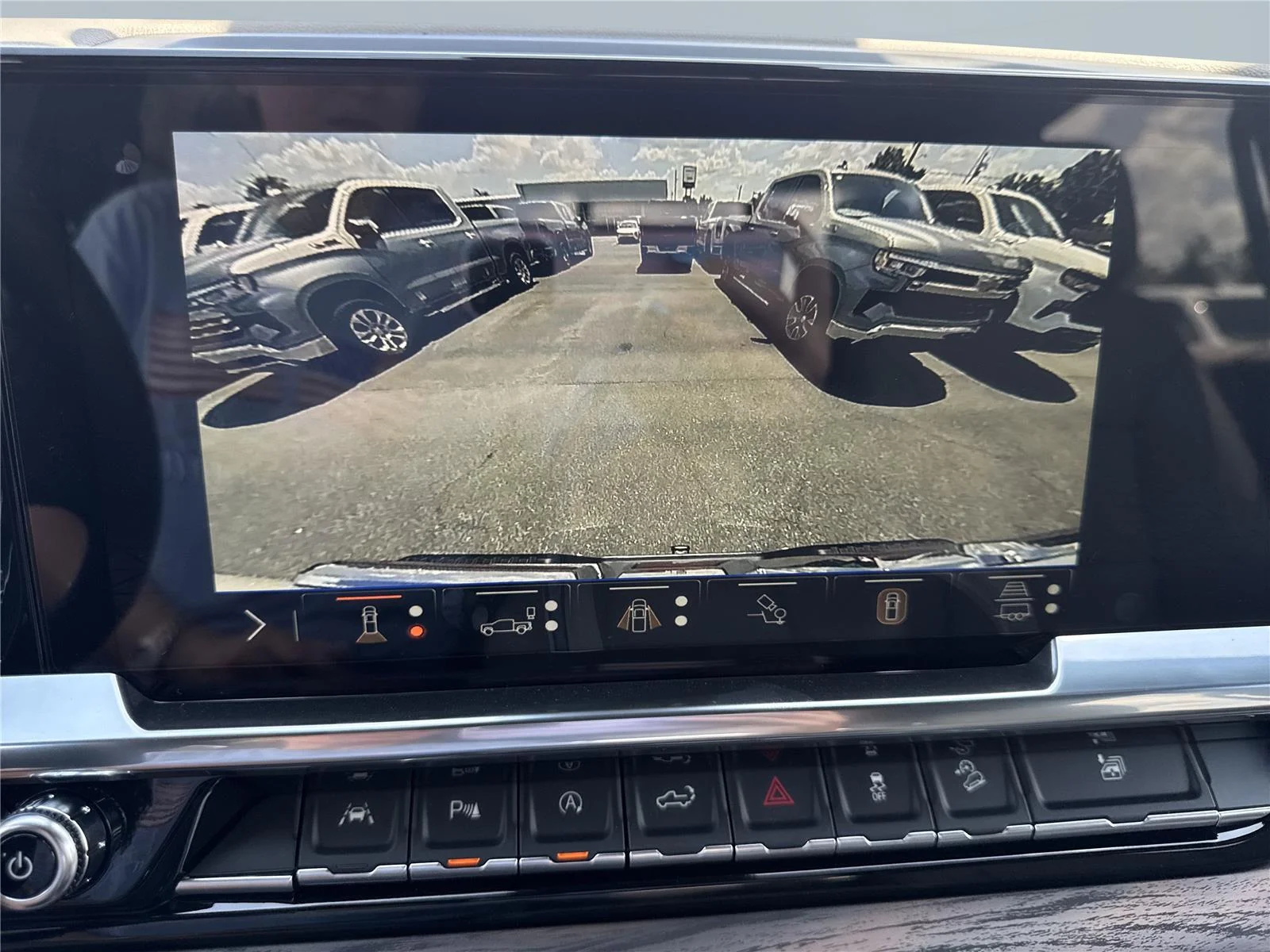 New 2026 Summit White GMC SLT image 10