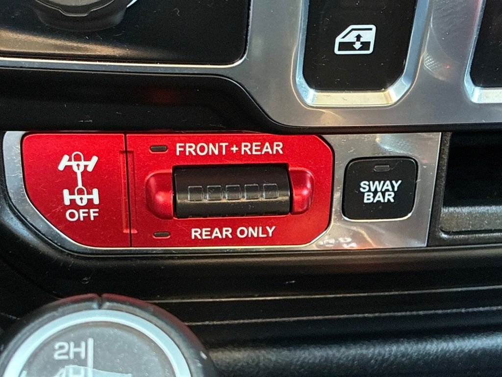 Used 2020 Blue Jeep Rubicon image 26