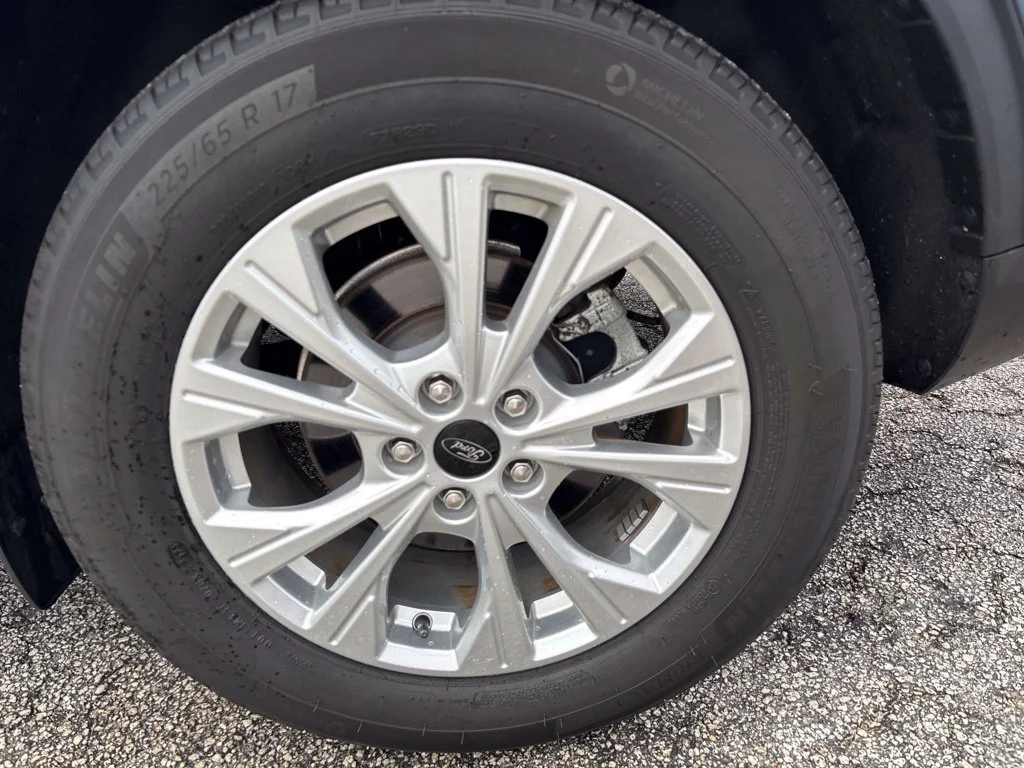 Used 2023 Blue Ford Active image 11
