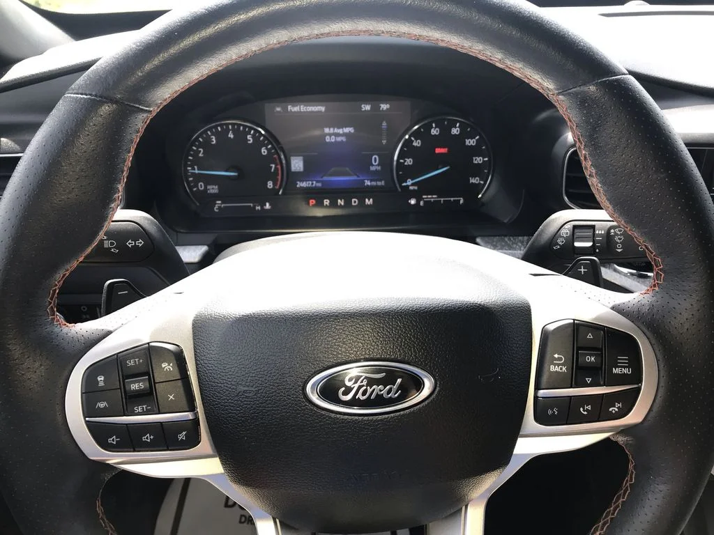Used 2023 Green Ford Timberline image 14