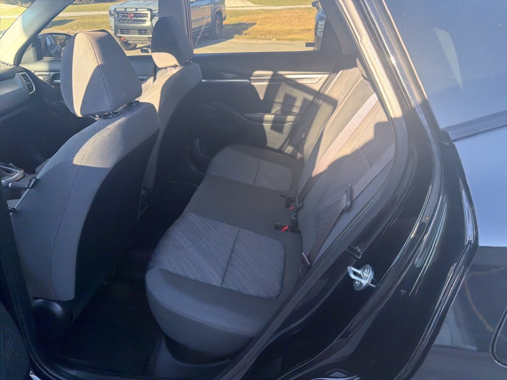 Used 2024 Black Kia LX image 14