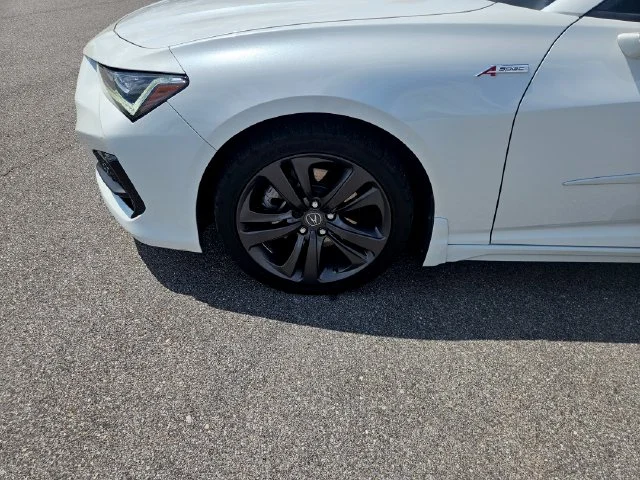Used 2022 White Acura A-Spec Package image 27