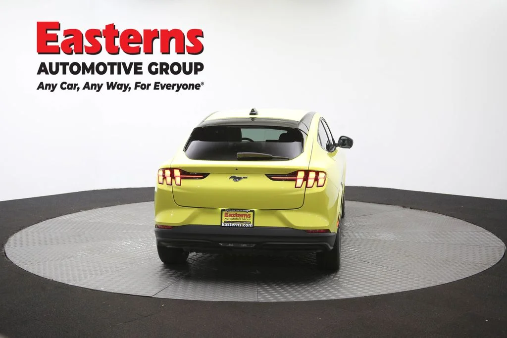 Used 2025 Yellow Ford Premium image 38