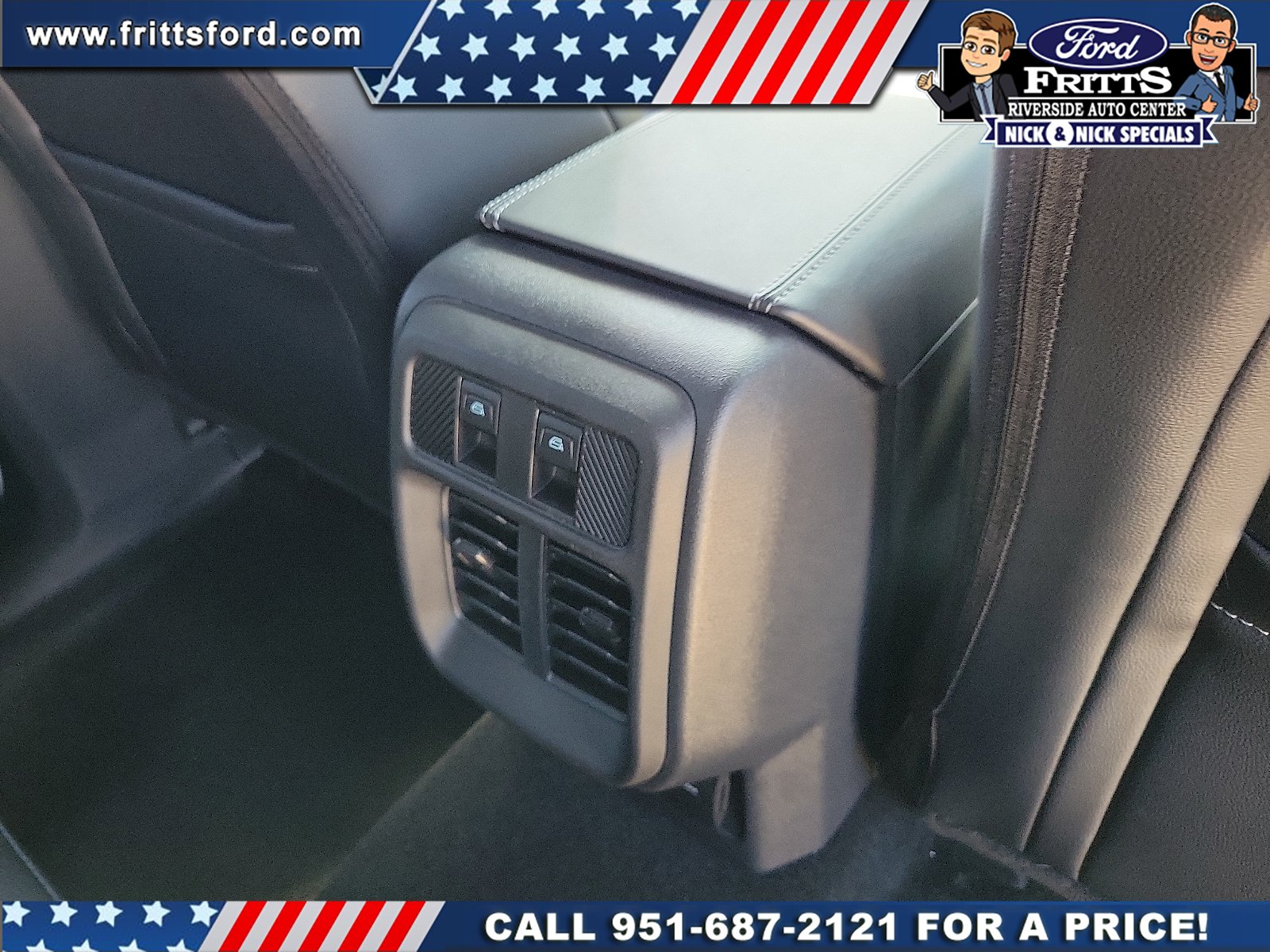New 2026 Oxford White Ford Outer Banks® image 21