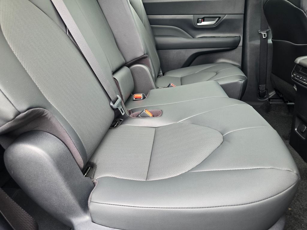 New 2026 Celestial Silver Metallic Toyota  XLE image 21