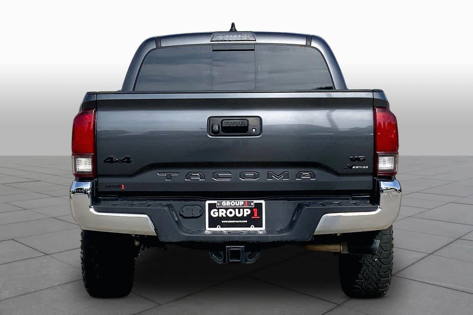 Pre-Owned 2023 Toyota Tacoma SR5