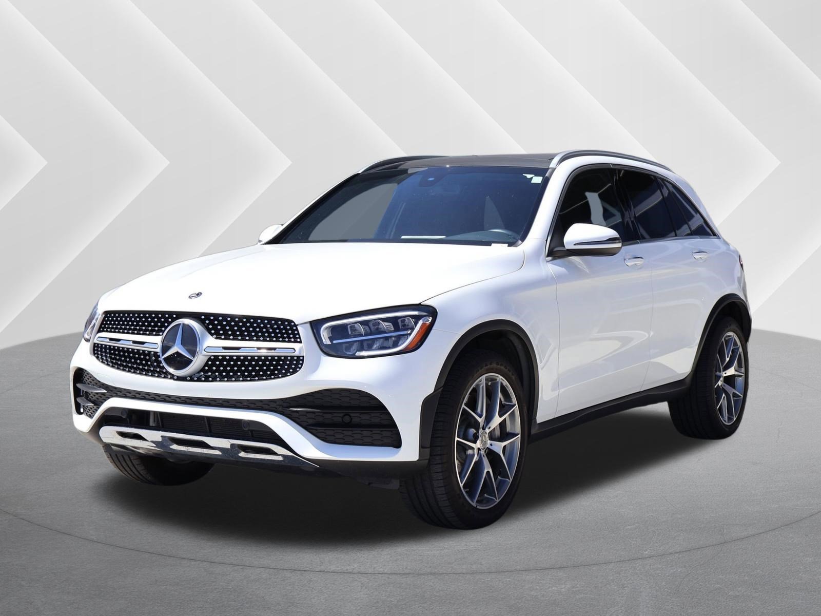 2020 Mercedes-Benz GLC GLC300