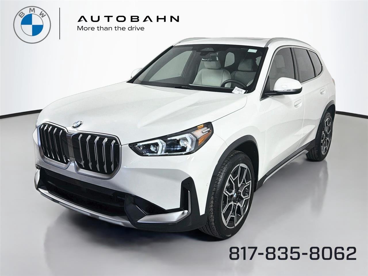 New 2026 Alpine White BMW xDrive28i image 1