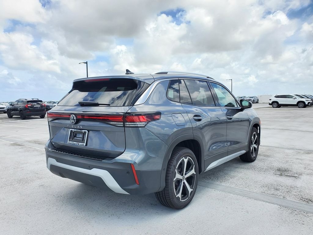 New 2026 Gray Volkswagen 2.0T SE image 4