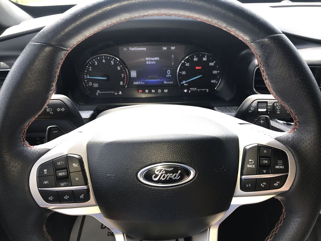 Used 2023 Green Ford Timberline image 14