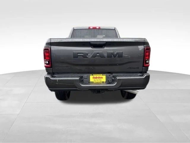 2026 RAM 2500 Big Horn - Photo 6
