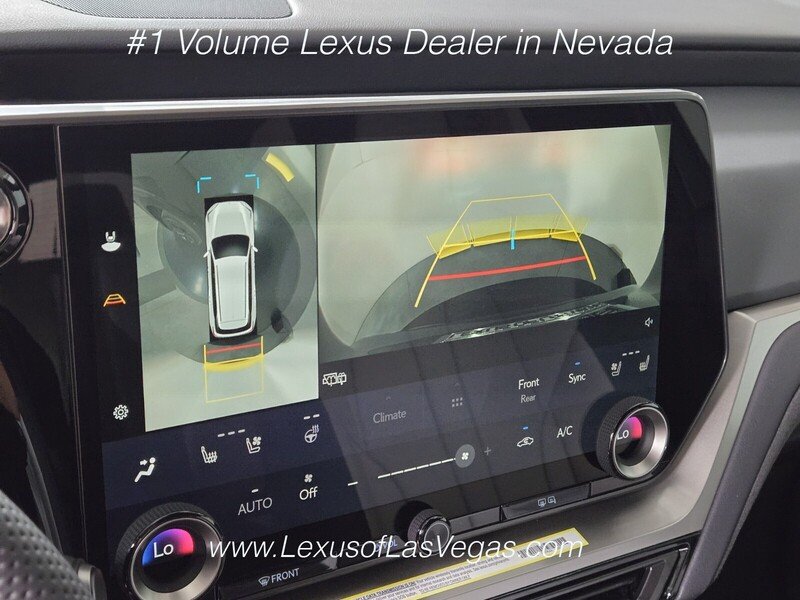 2026 Lexus TX 500h F-Sport Premium - Photo 18