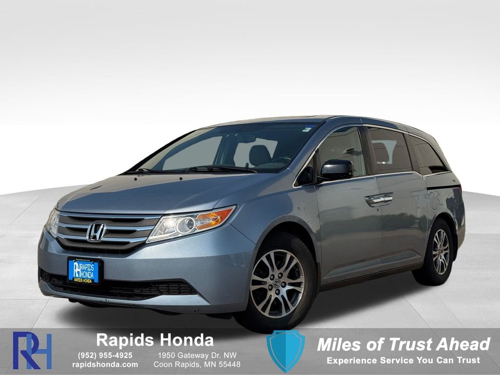 2011 Honda Odyssey